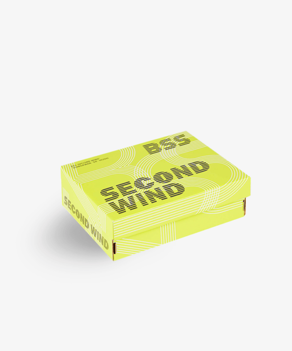 Альбом SEVENTEEN - 'SECOND WIND' (Special Ver.)