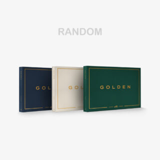 Альбом Jungkook (BTS) - GOLDEN - Рандом