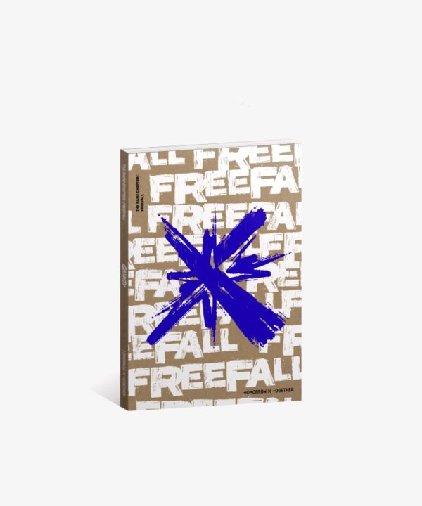 Альбом TXT - FREEFALL (GRAVITY Ver.)