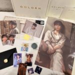 Альбом Jungkook (BTS) - GOLDEN photo review