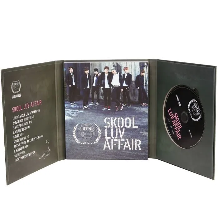 Альбом BTS Skool Luv Affair