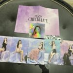 Альбом ITZY - CHECKMATE Limited Edition photo review