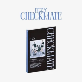 Альбом ITZY - CHECKMATE Limited Edition