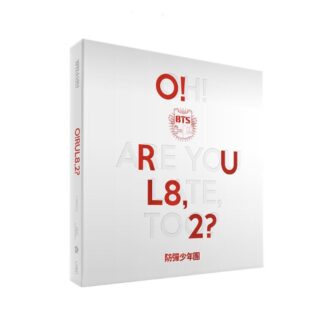 Альбом BTS - O! RUL8 ,2?