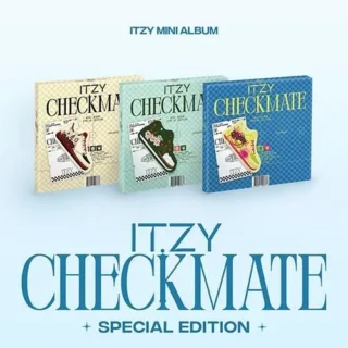 Альбом ITZY - CHECKMATE (Special Edition)
