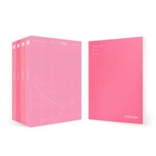 Альбом BTS Map Of The Soul: PERSONA