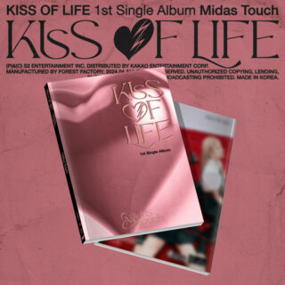 Альбом KISS OF LIFE - Midas Touch