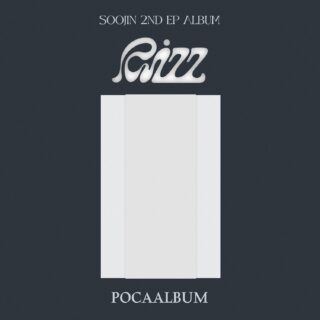 Альбом SOOJIN - RIZZ (poca album)