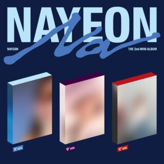 Альбом NAYEON - 'NA'