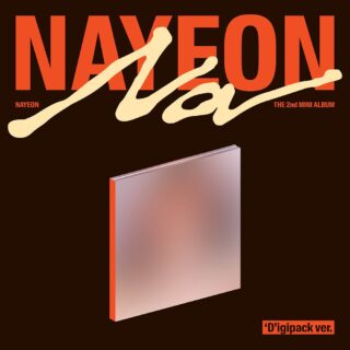 Альбом NAYEON - 'NA' (Digipack ver.)