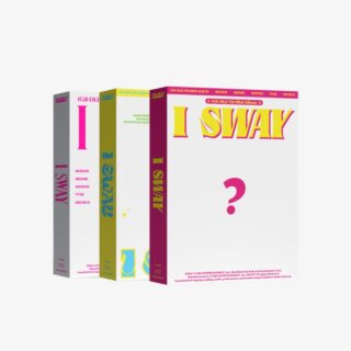 Альбом (G)i-dle - I SWAY