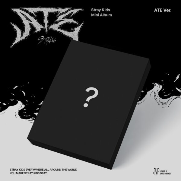 Stray Kids Mini Album ATE (ATE Ver. - LIMITED ver.)